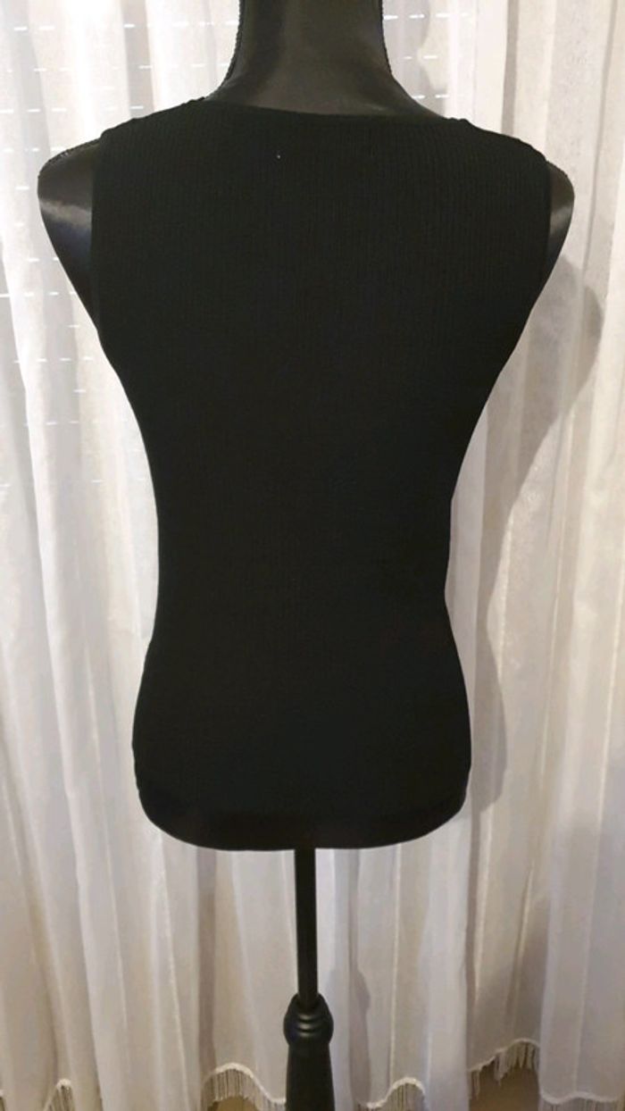 Haut cœur croisés - photo numéro 2