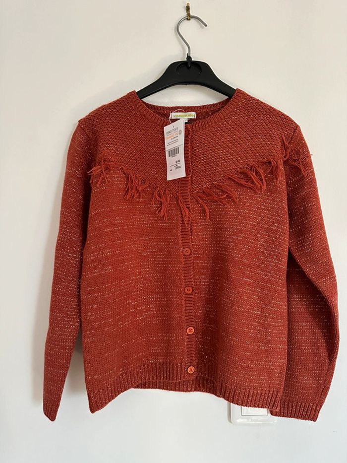 Gilet Vertbaudet - photo numéro 3