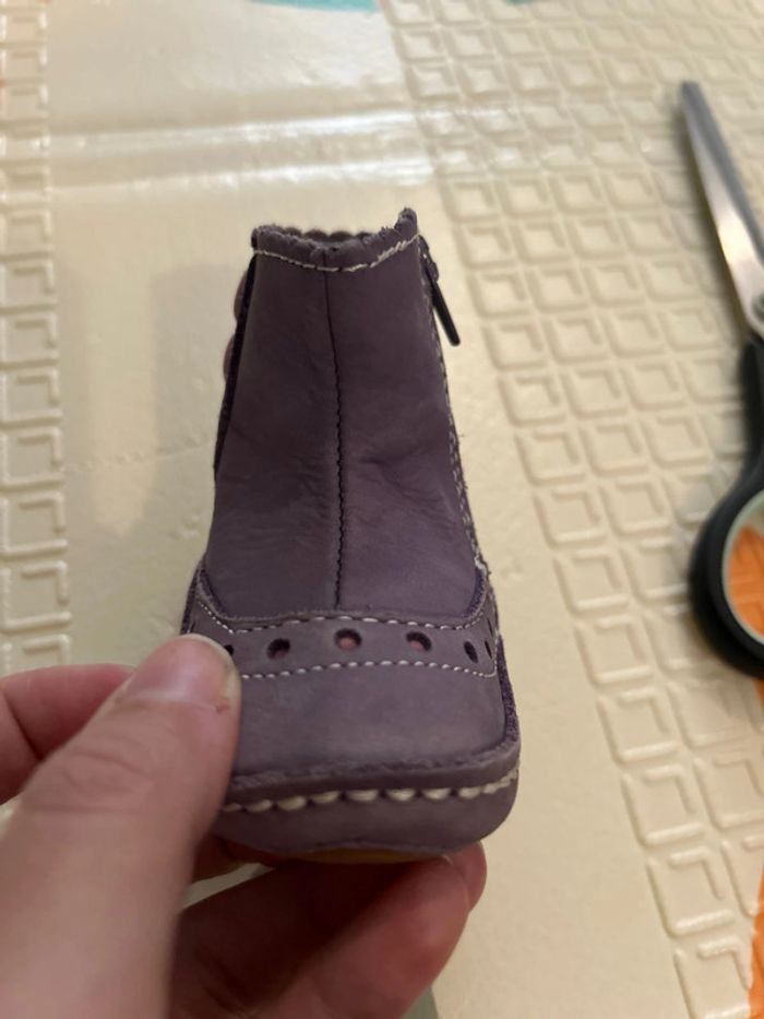 Bottes taille 6-10 mois ( 19/20) - photo numéro 5