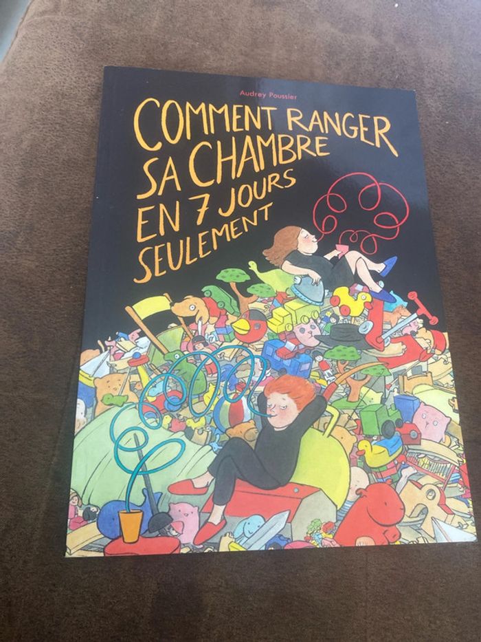 Libre comment ranger sa chambre en 7 jours