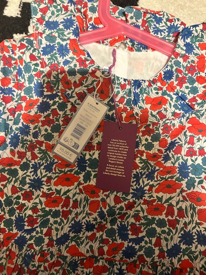 Robe Liberty - photo numéro 4