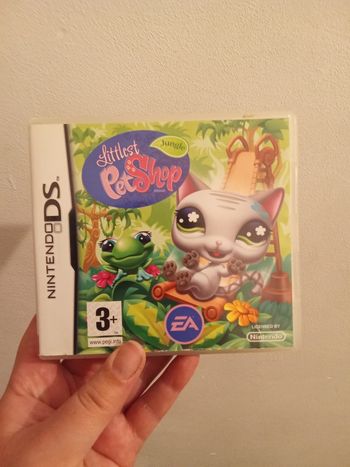 Lot ds Nintendo pet shop