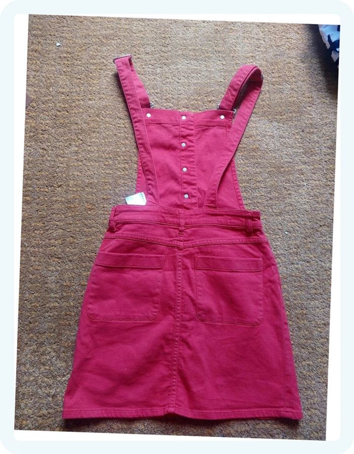 Robe jean Maje XS - photo numéro 2