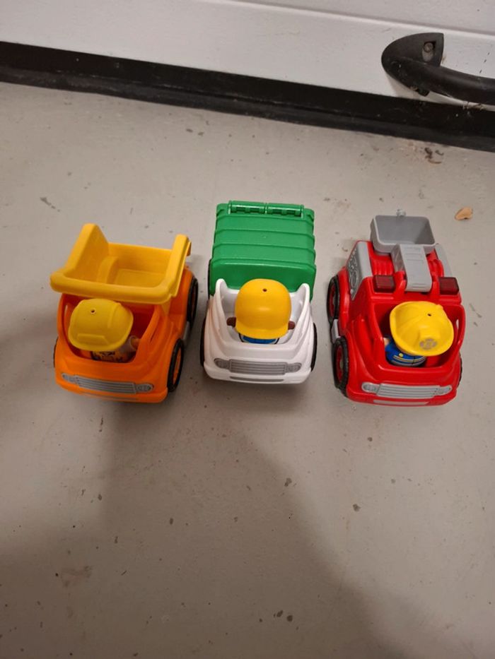 Lot véhicules oxybul - photo numéro 2