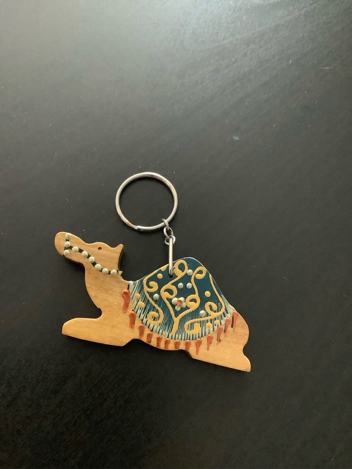 Lot de 5 porte-clefs variés - photo numéro 8