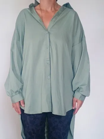 Chemise longue Koolook M