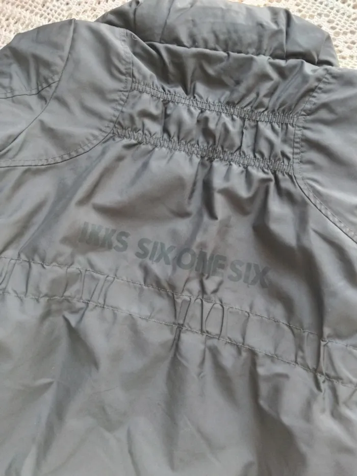Veste  parka mi saison Ikks - photo numéro 4