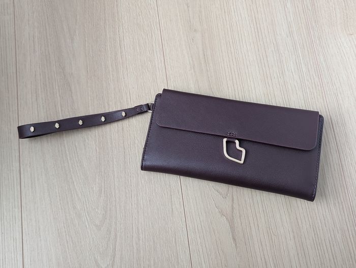 Porte monnaie Bons Baisers de Paname Bordeaux