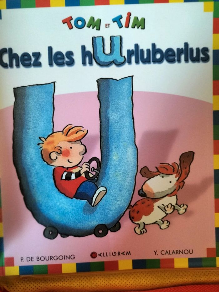 Tom Tim le déclic lecture - photo numéro 11
