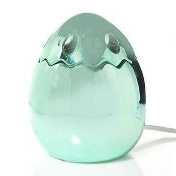 Brûleur électrique diffuseur yankee candle core parfumée oeuf pâques déco easter egg PartyLite