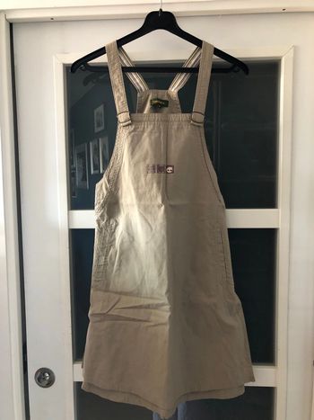 Robe salopette Timberland