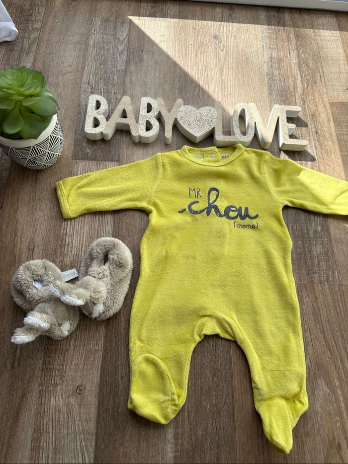 - Pyjama Kiabi - 1 mois - Très bon état