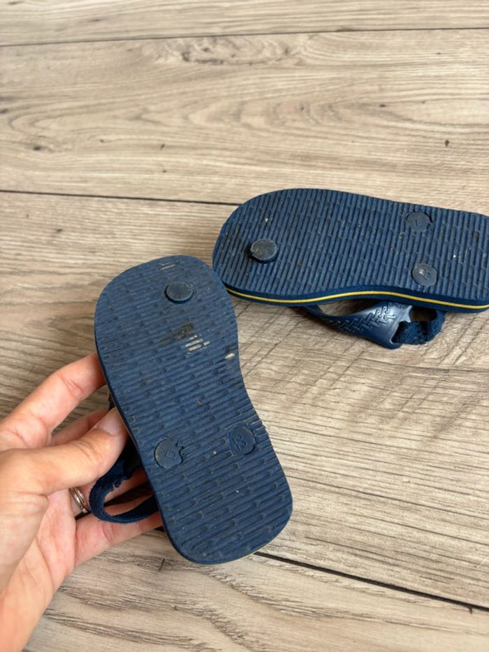 Tong havainas taille 22 - photo numéro 4