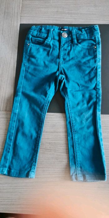 Jean skinny kiabi 24 mois