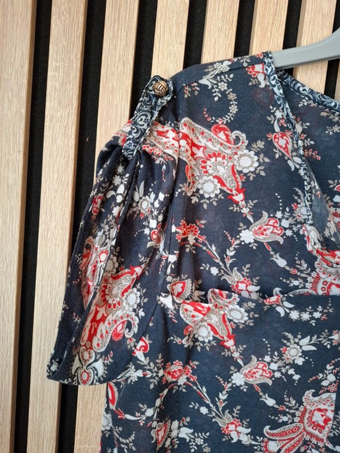 Blouse haut Mango T 42 - photo numéro 4