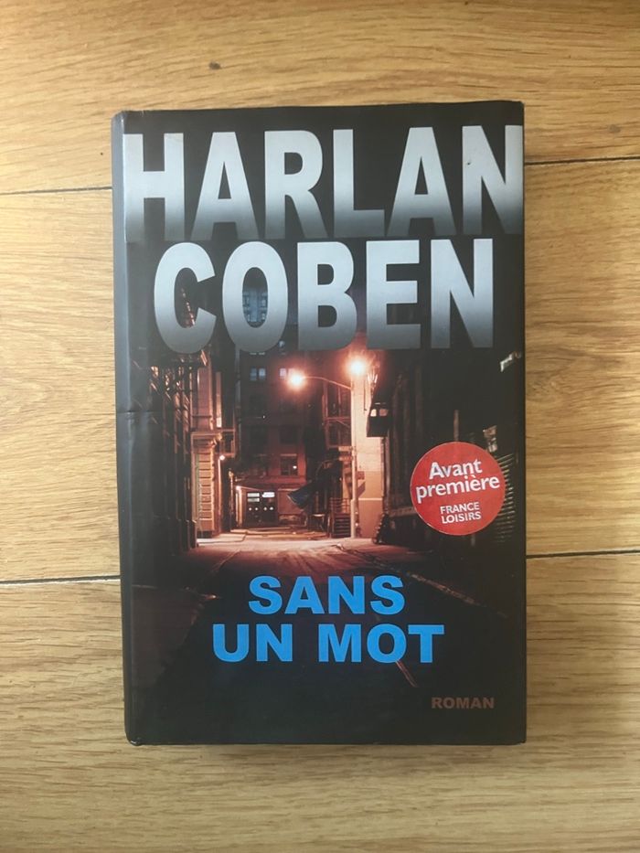 Harlan coben sans un mot