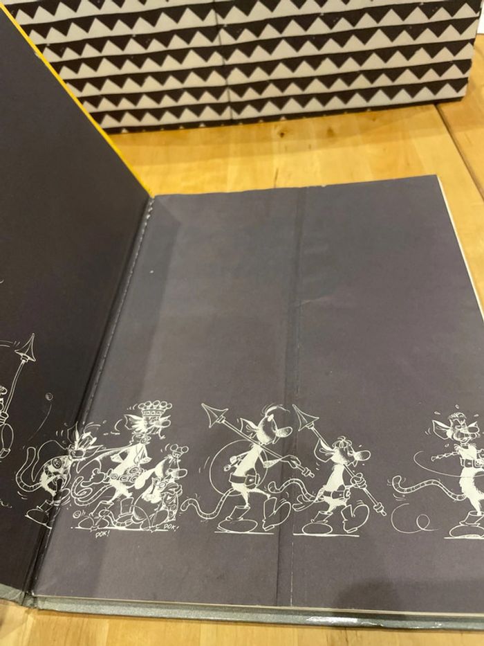 Bd vintage les toyottes - photo numéro 5