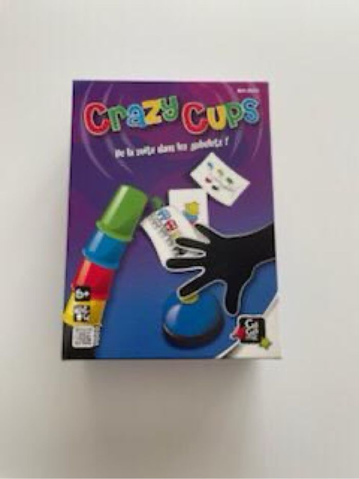 Crazy cups