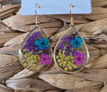 Boucles d’oreilles