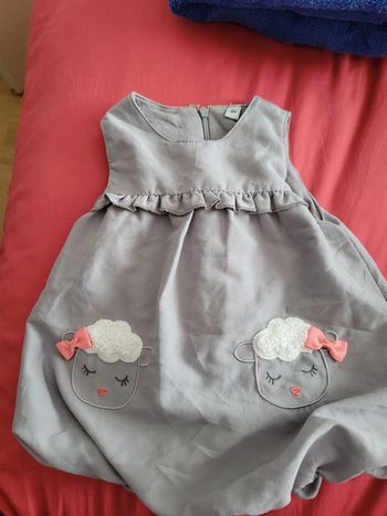 Robe tunique