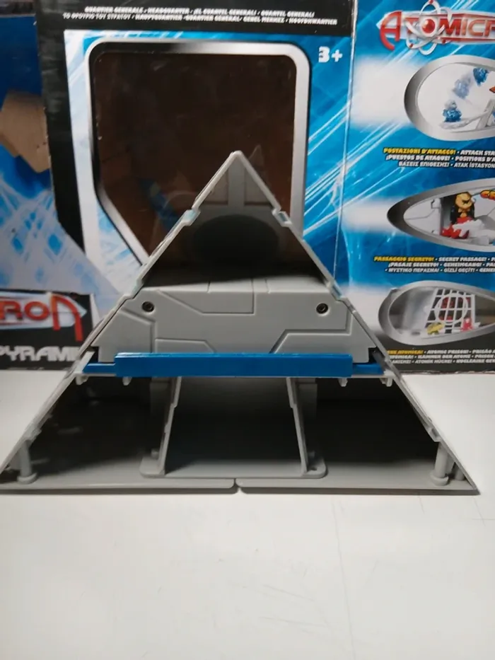 Mega pack Atomicron pyramide vintage - photo numéro 16
