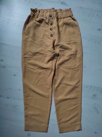 Pantalon Zara T.XS