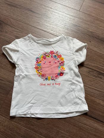 T-shirt sfera 12 mois