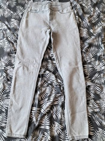 Jean legging femme taille 38