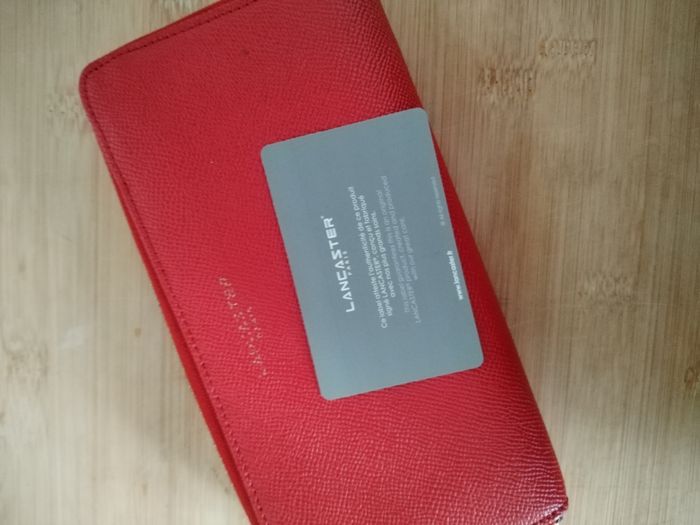 Portefeuille - photo numéro 2