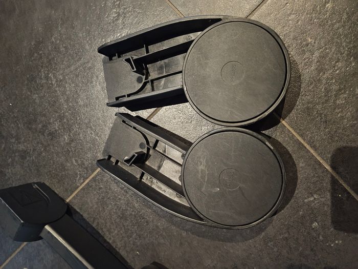 Lot adaptateur  pour  poussette  Cybex  Balios - photo numéro 2