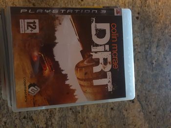 Dirt ps3