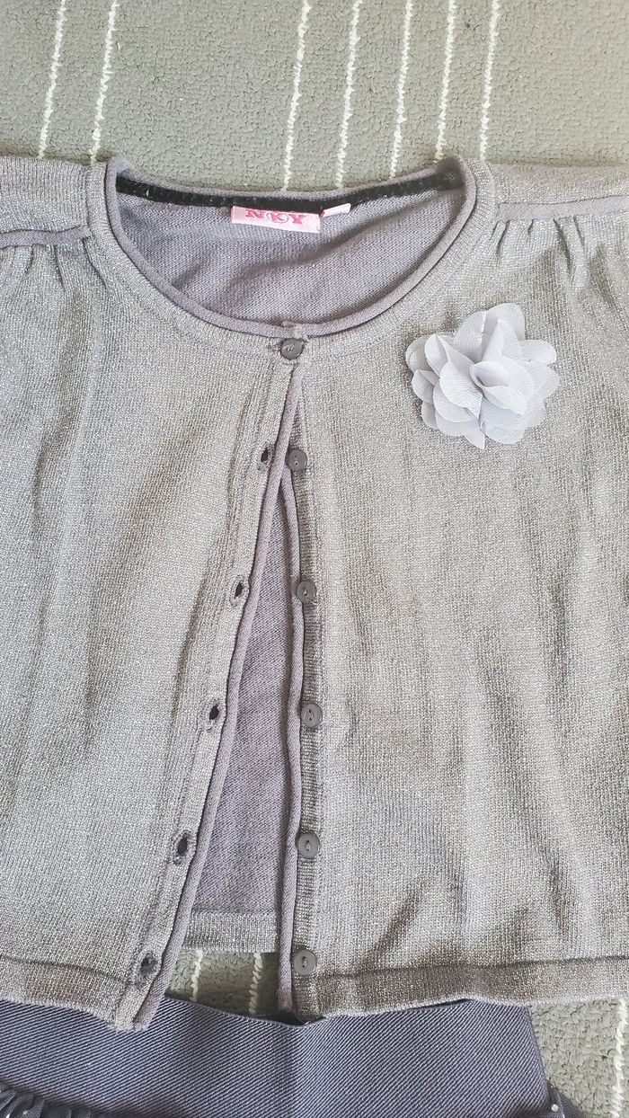 Ensemble fille 8 ans - photo numéro 5