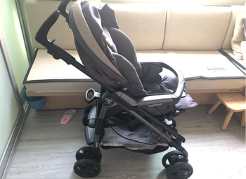 Voiture BB italienne