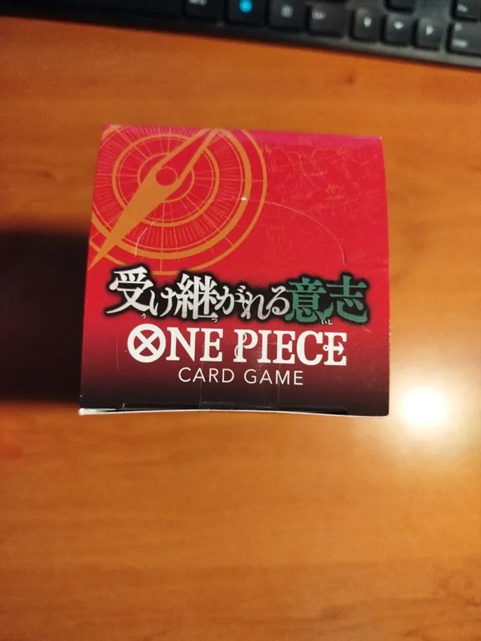 Display one piece op-13 neuve japonaise - photo numéro 2