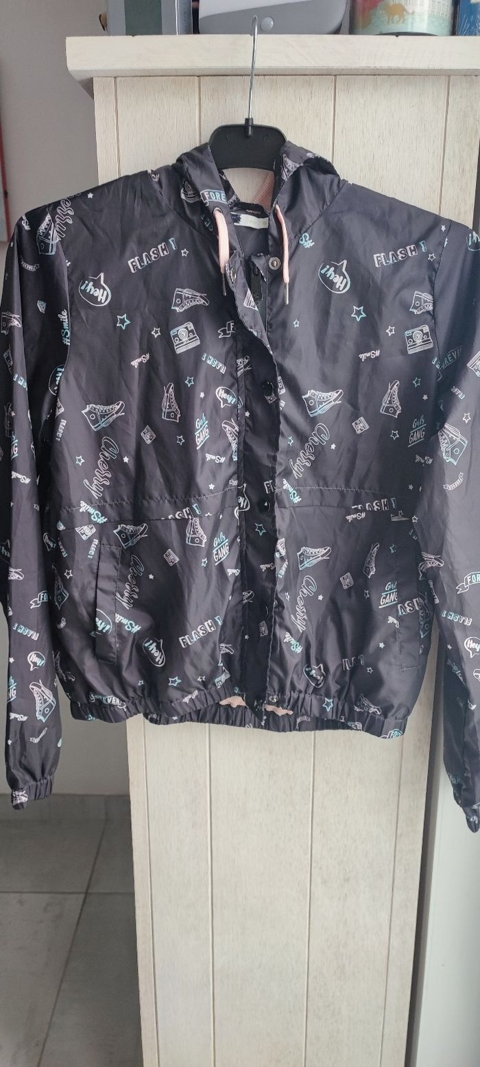 Blouson court léger