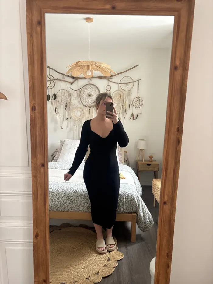 Robe longue - photo numéro 7