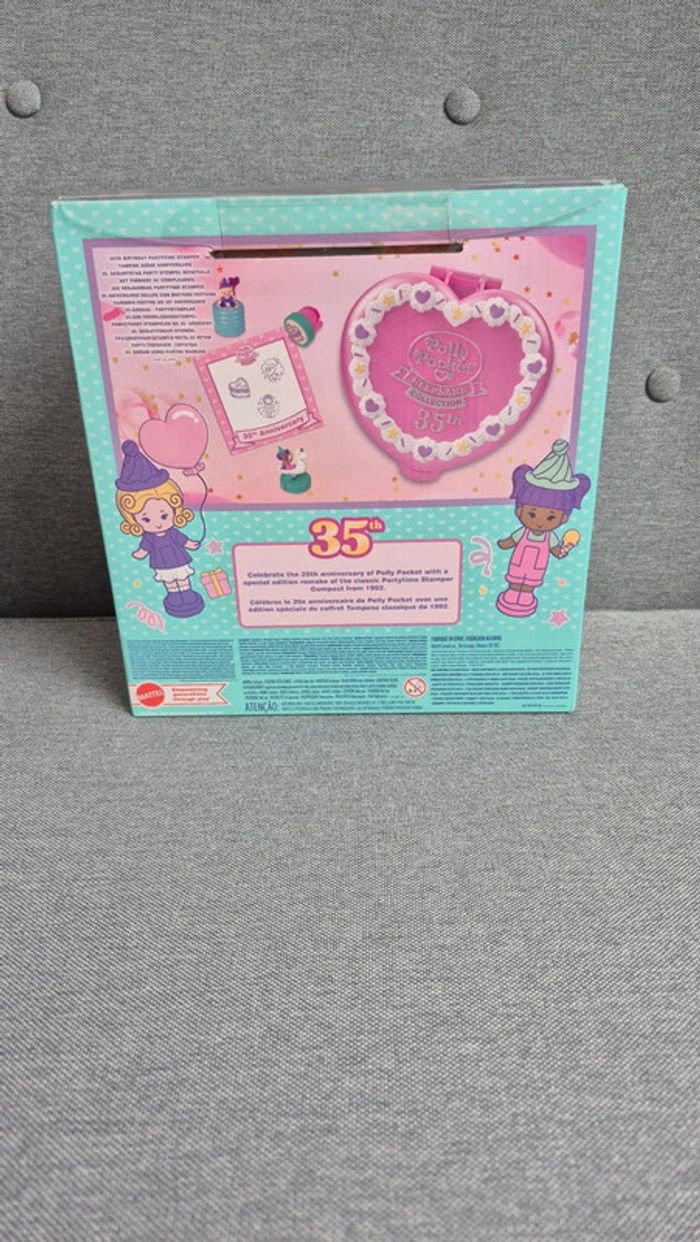 Polly pocket Keepsake collection 35 ème anniversaires - photo numéro 4