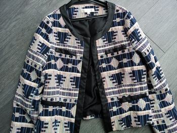 veste taille l