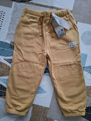 Pantalon molleton petit Béguin Neuf 36 mois 3 ans