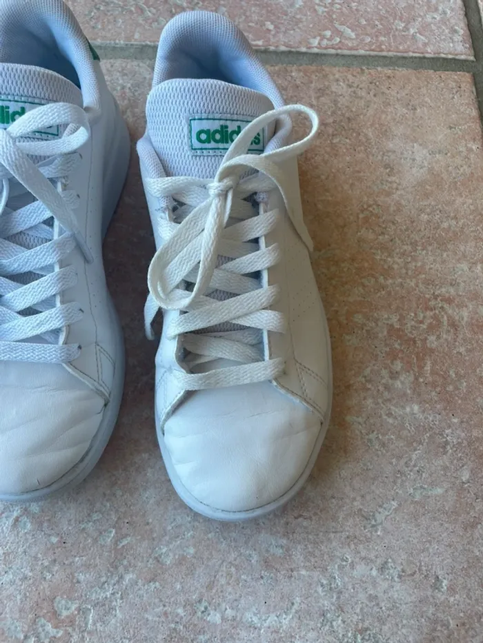 Basket Adidas - photo numéro 3