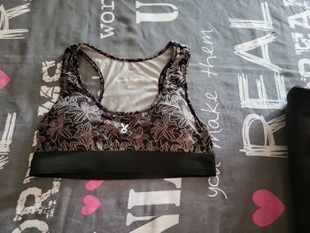 Brassière rembouree XXL