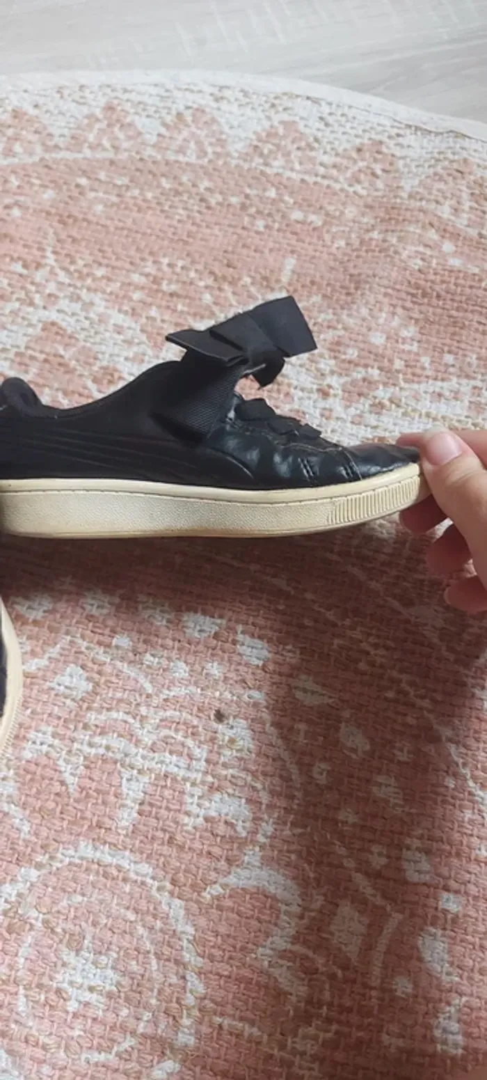 Chaussure baslet puma - photo numéro 3