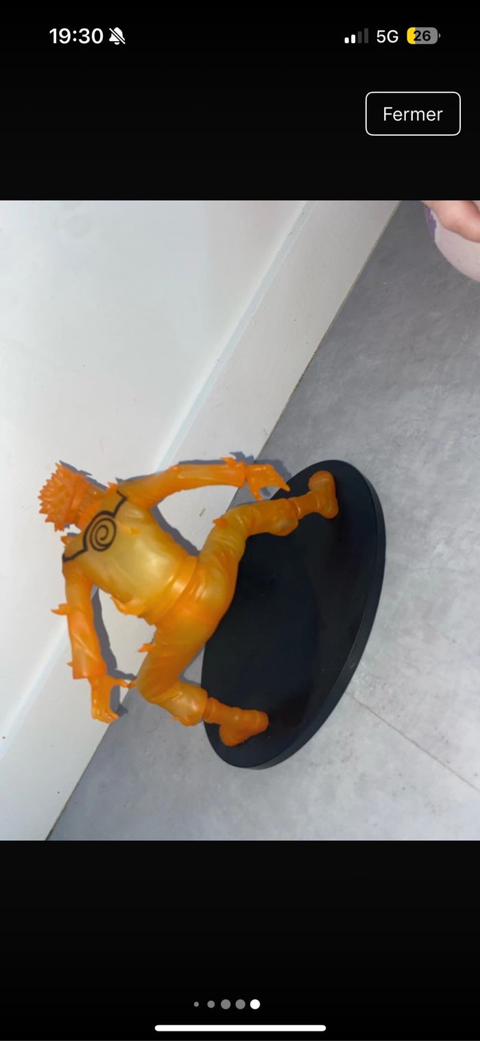 Figurine naruto - photo numéro 5