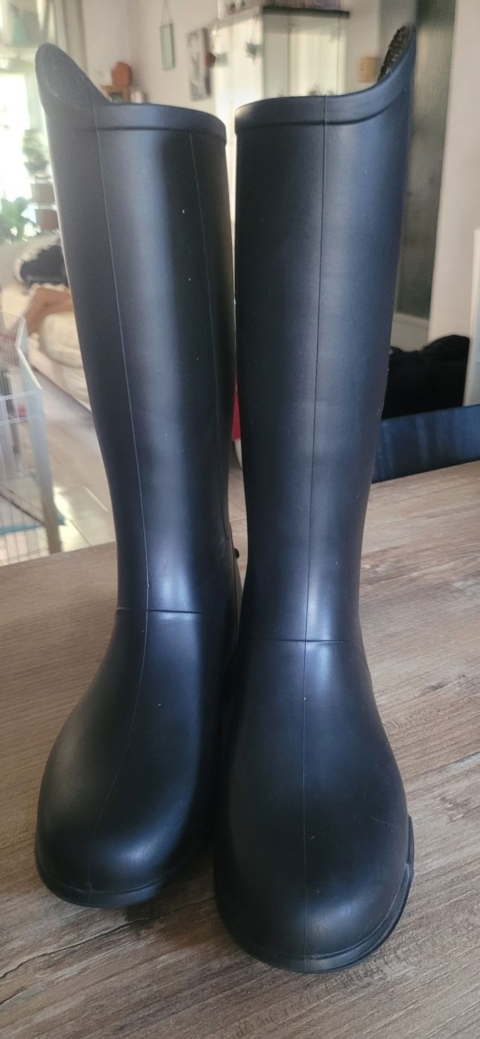 Bottes équitation 32 - photo numéro 5