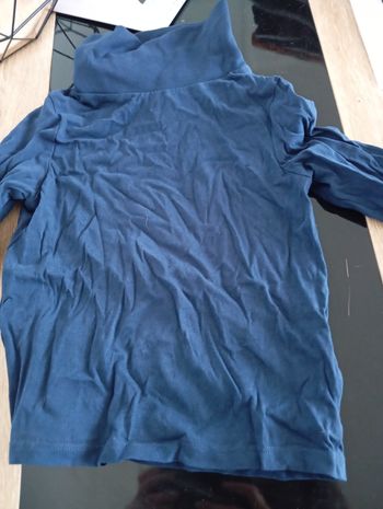 Sous-pull garçon 5 ans 