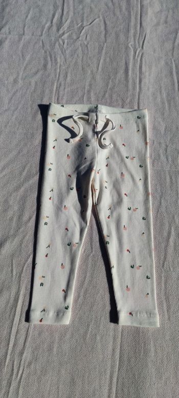 Legging neuf 23 mois