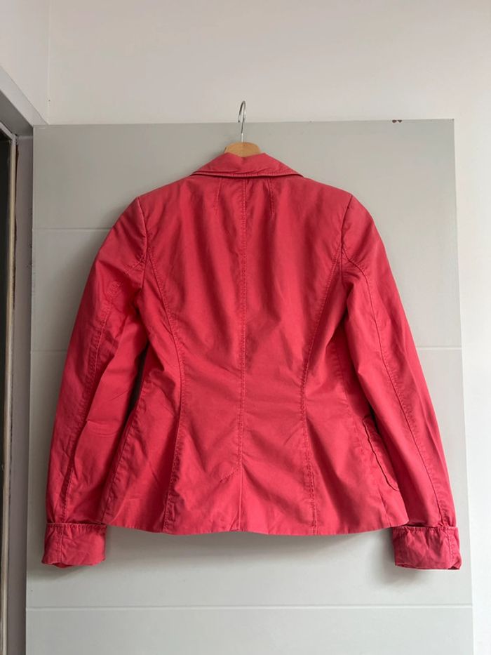 Veste cintrée taille 34 Esprit - photo numéro 7