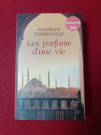 Les parfums d'une vie