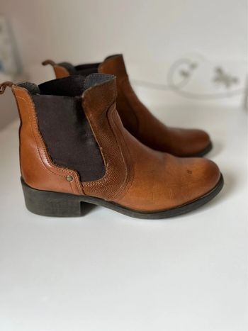 Bottines 38