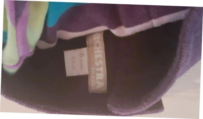 Robe + pantalon + tee shirt manches longues Orchestra - photo numéro 8